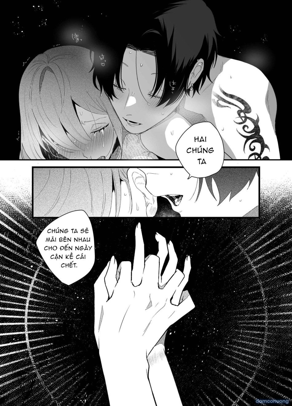 [ 18 + ] Tuyển Tập Oneshot Manga Bạo Chương 13 - trang 46