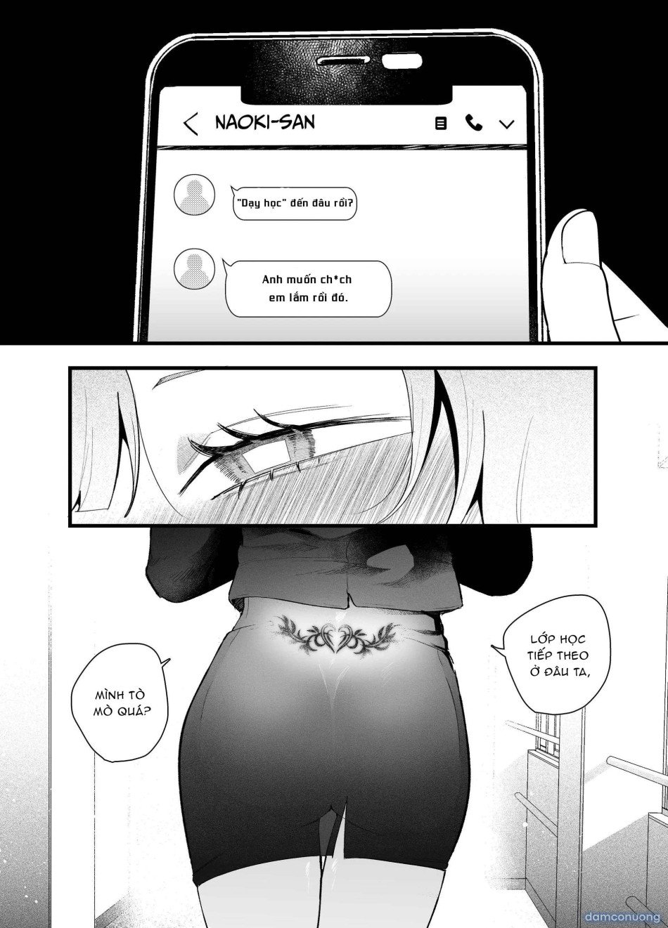 [ 18 + ] Tuyển Tập Oneshot Manga Bạo Chương 13 - trang 49