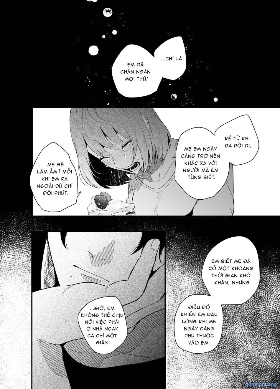 [ 18 + ] Tuyển Tập Oneshot Manga Bạo Chương 13 - trang 20