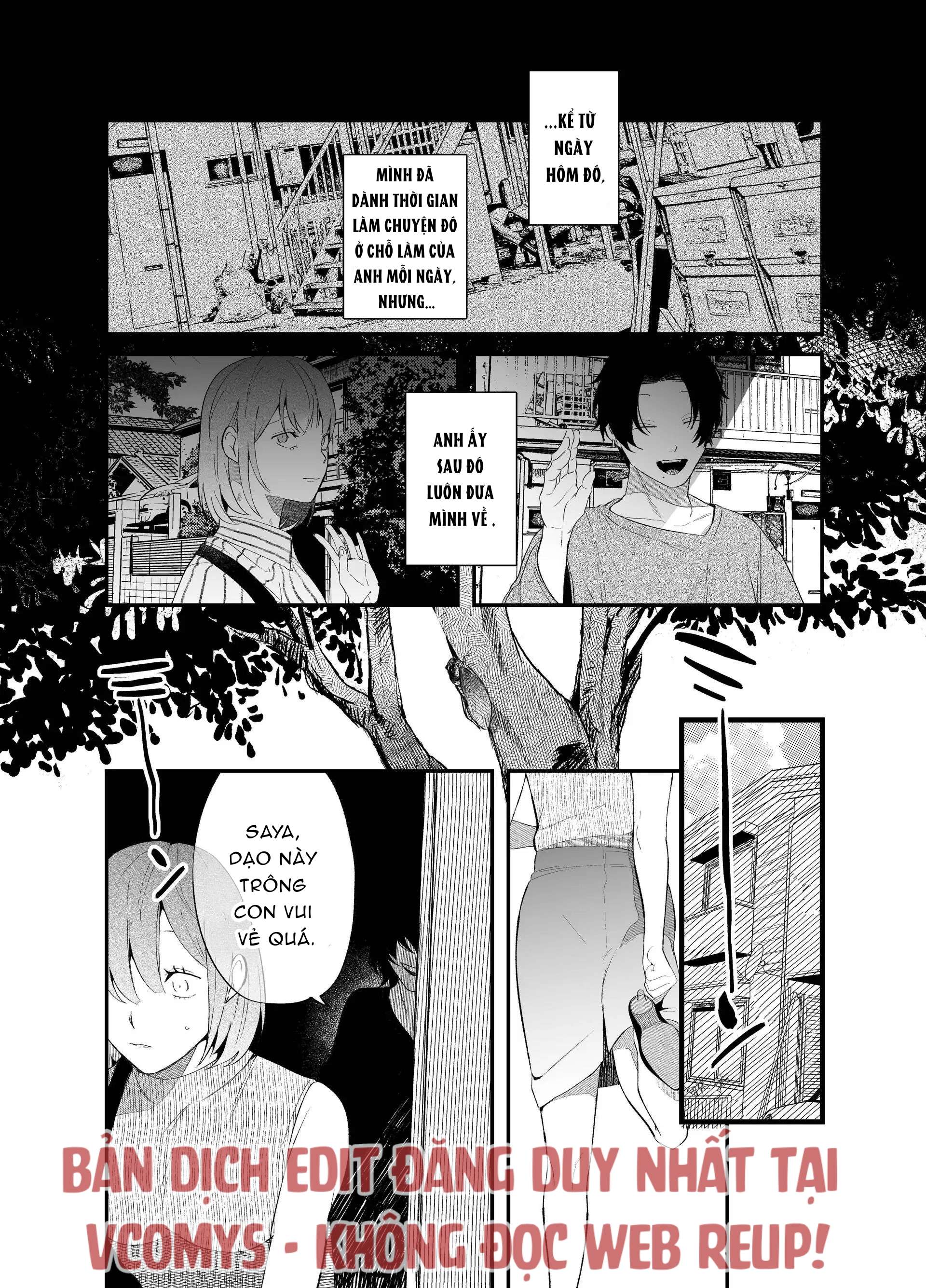 [ 18 + ] Tuyển Tập Oneshot Manga Bạo Chương 13 - trang 89