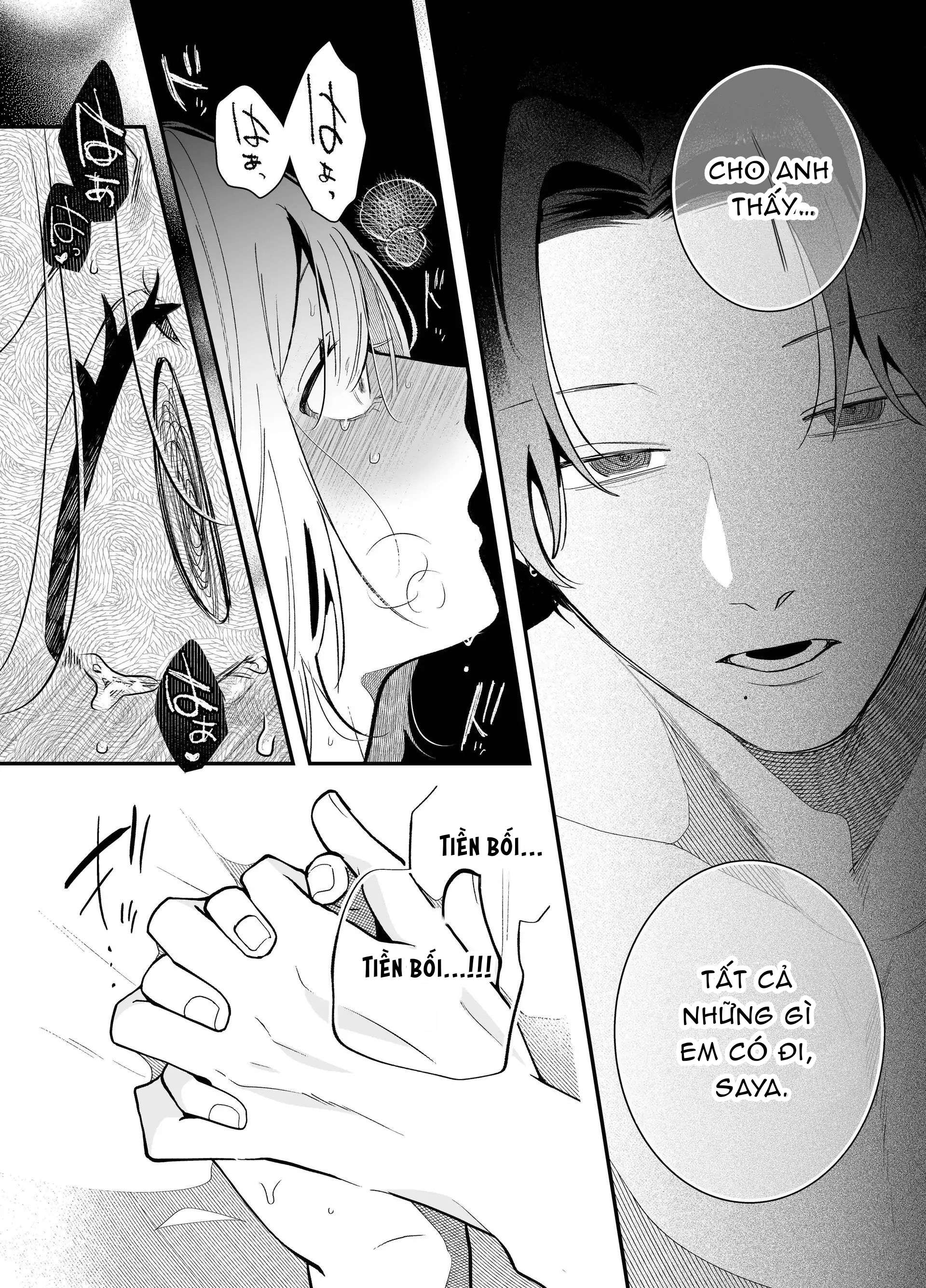 [ 18 + ] Tuyển Tập Oneshot Manga Bạo Chương 13 - trang 86