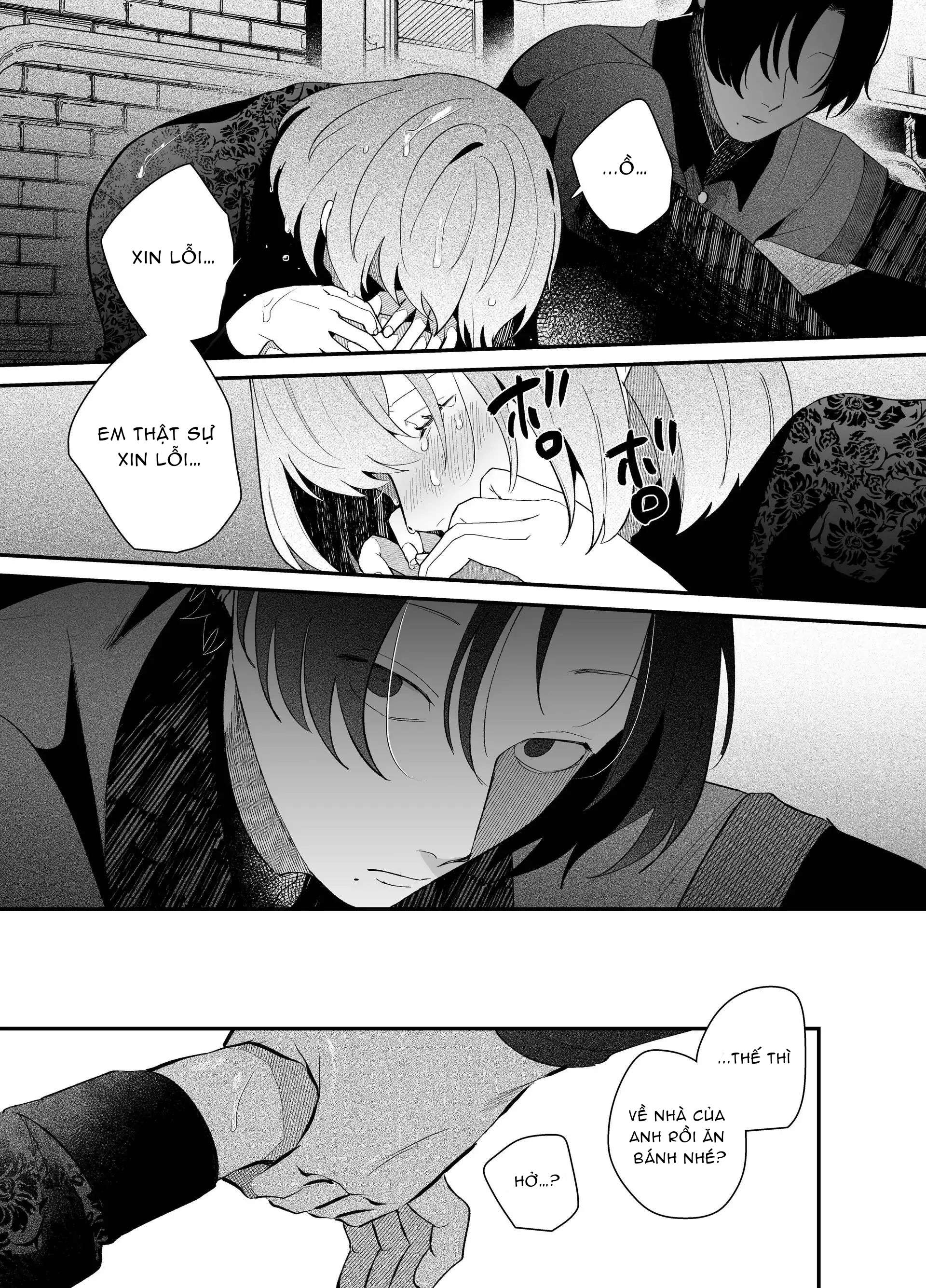 [ 18 + ] Tuyển Tập Oneshot Manga Bạo Chương 13 - trang 69