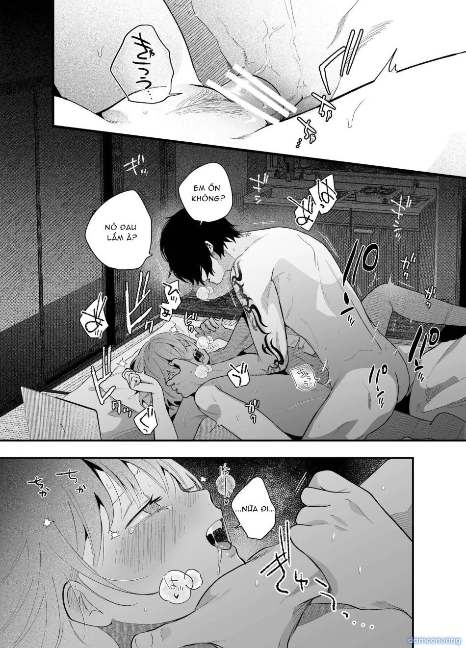 [ 18 + ] Tuyển Tập Oneshot Manga Bạo Chương 13 - trang 4