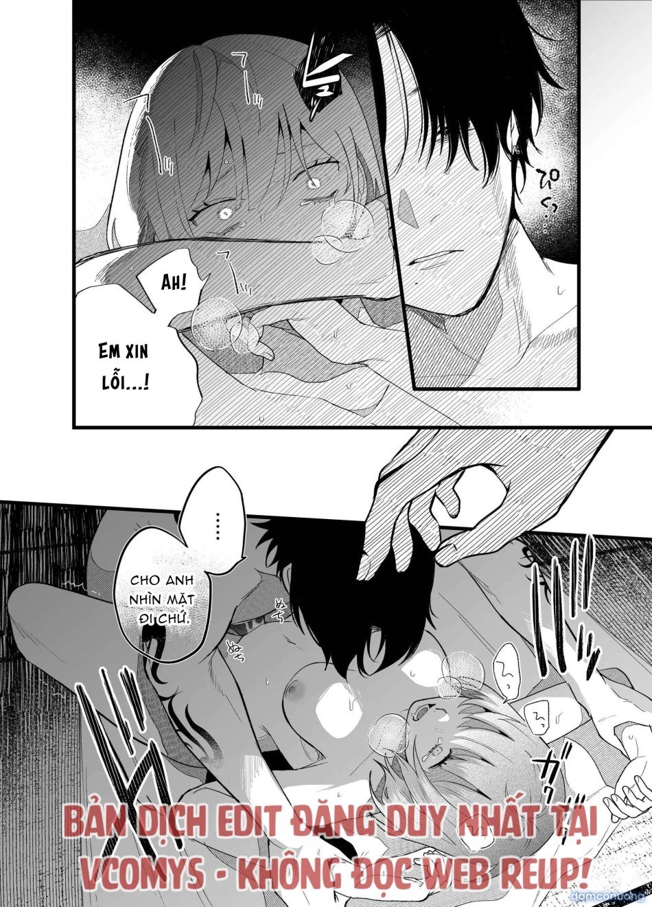 [ 18 + ] Tuyển Tập Oneshot Manga Bạo Chương 13 - trang 31