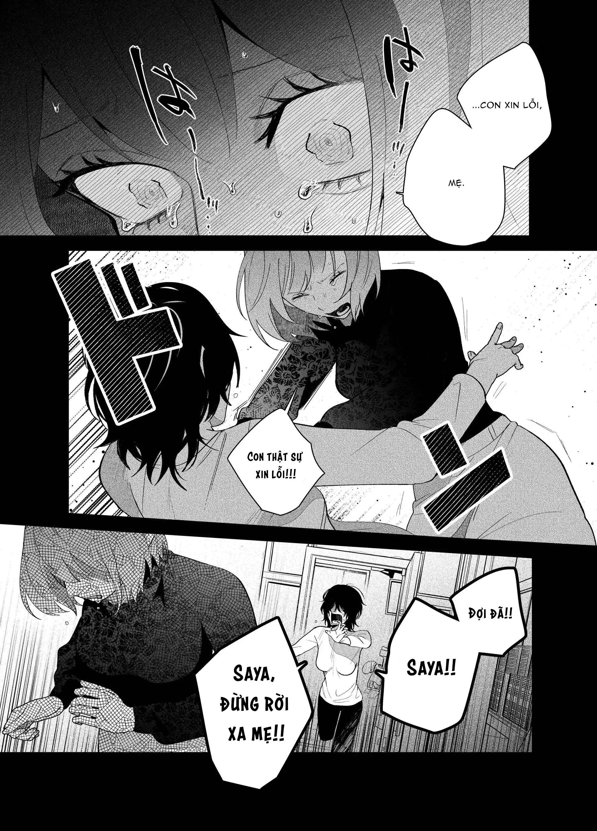 [ 18 + ] Tuyển Tập Oneshot Manga Bạo Chương 13 - trang 63