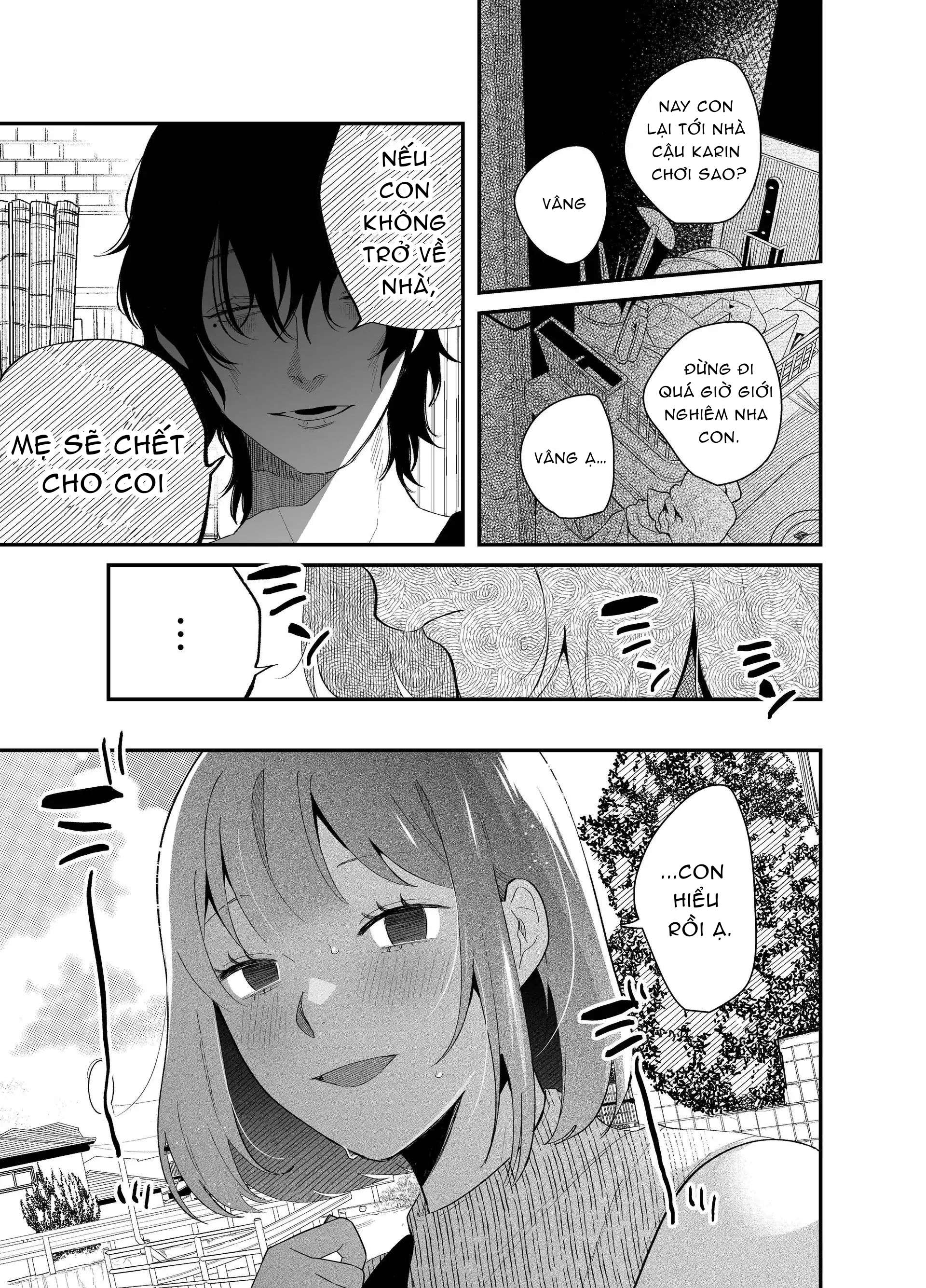[ 18 + ] Tuyển Tập Oneshot Manga Bạo Chương 13 - trang 90