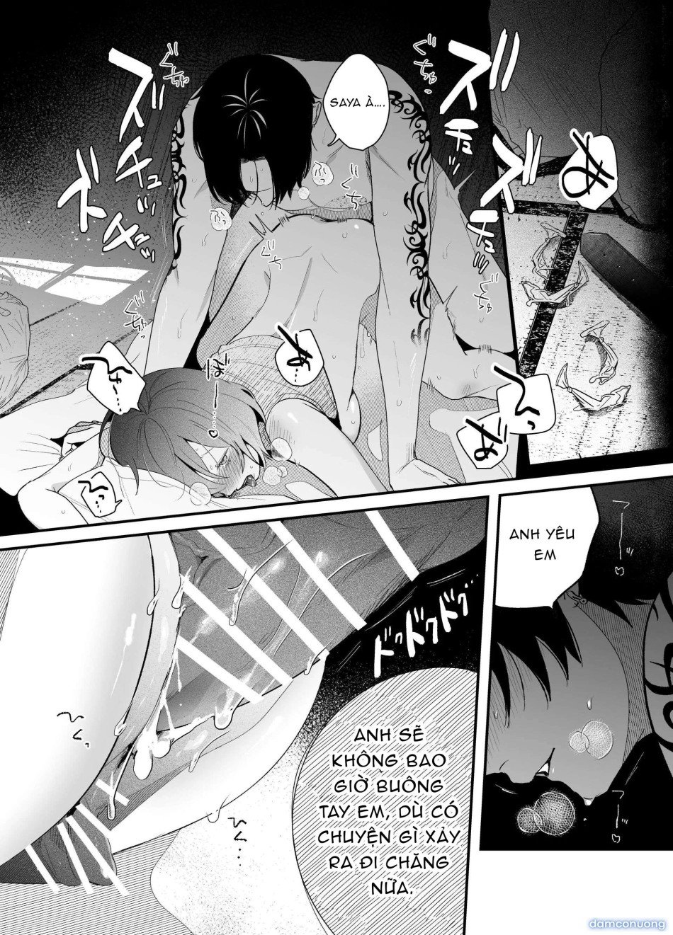 [ 18 + ] Tuyển Tập Oneshot Manga Bạo Chương 13 - trang 45