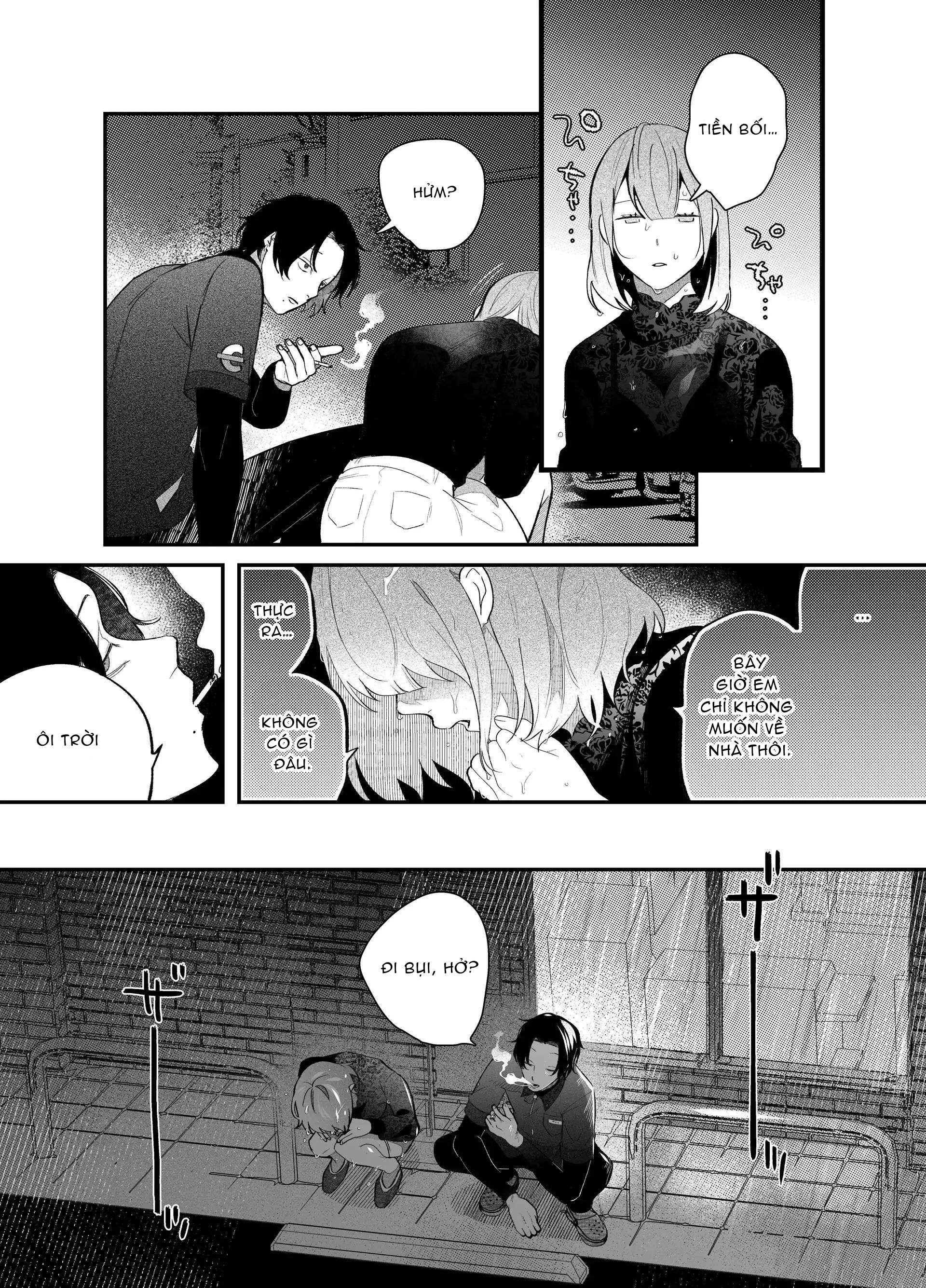 [ 18 + ] Tuyển Tập Oneshot Manga Bạo Chương 13 - trang 66