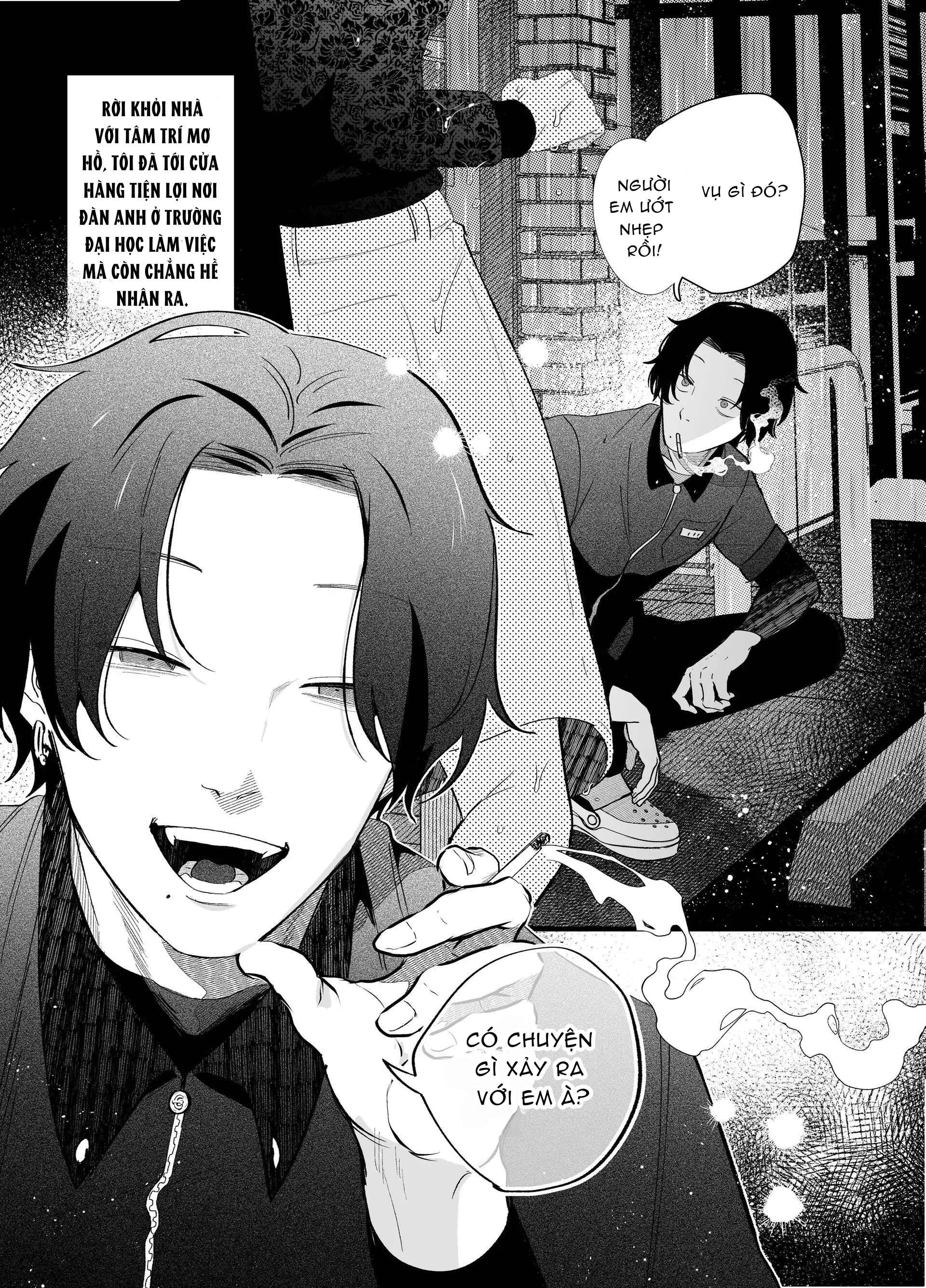 [ 18 + ] Tuyển Tập Oneshot Manga Bạo Chương 13 - trang 65