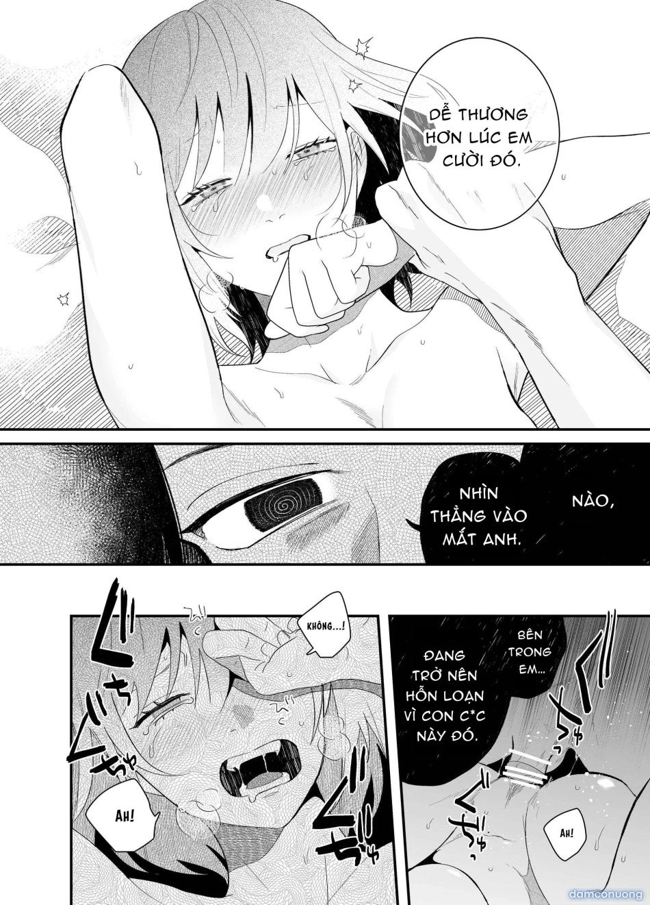 [ 18 + ] Tuyển Tập Oneshot Manga Bạo Chương 13 - trang 29