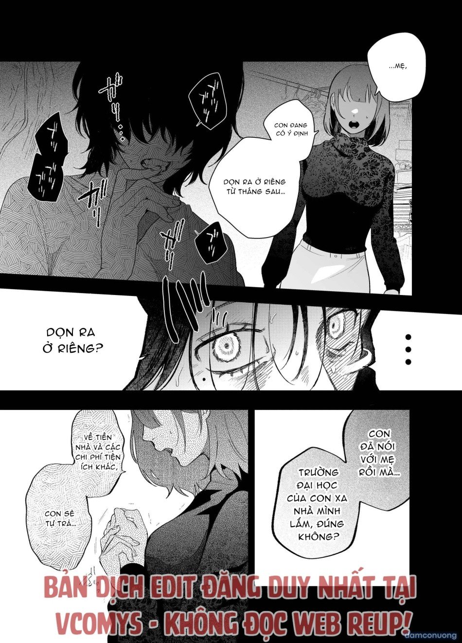 [ 18 + ] Tuyển Tập Oneshot Manga Bạo Chương 13 - trang 6