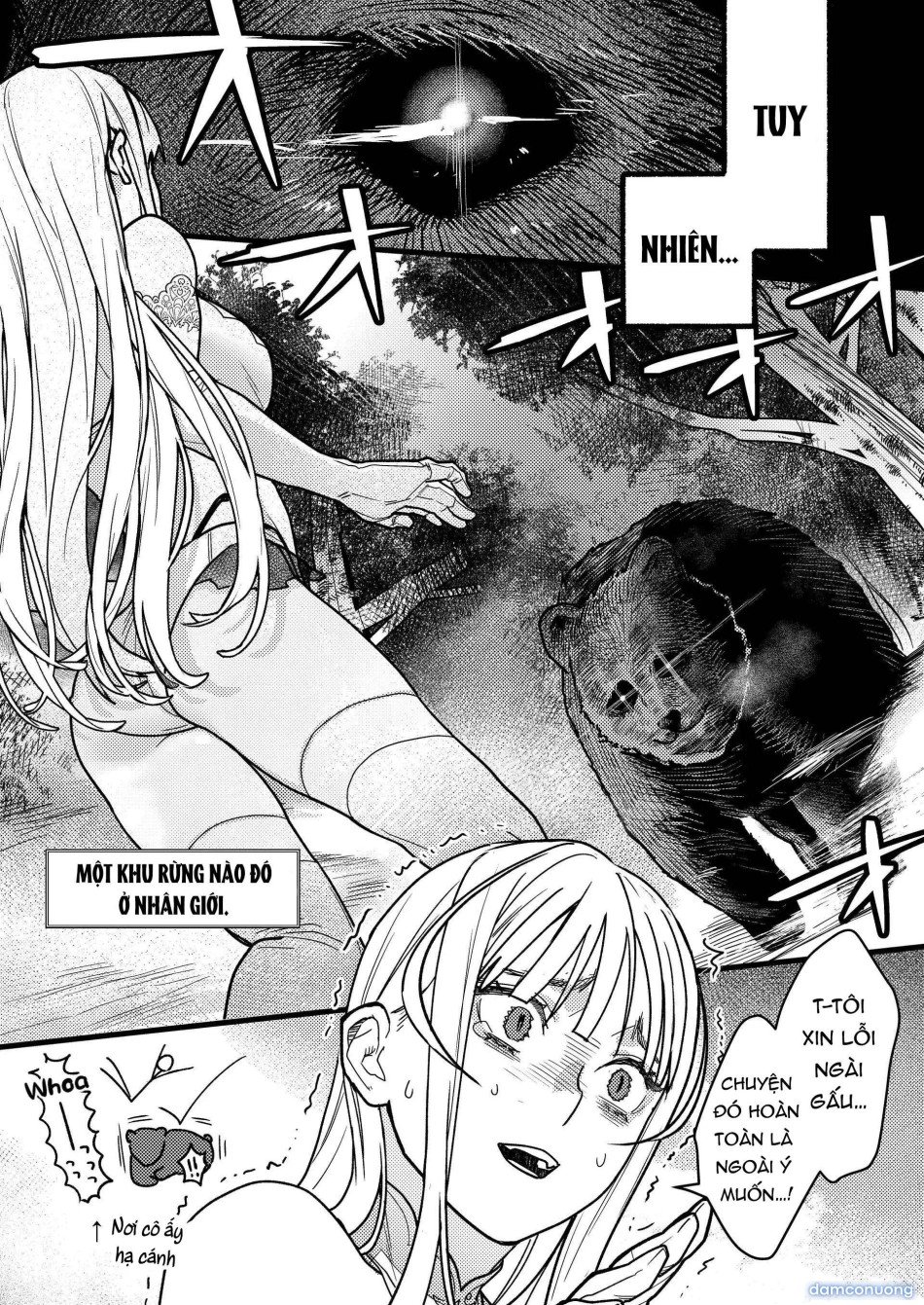 [ 18 + ] Tuyển Tập Oneshot Manga Bạo Chương 14 - trang 9