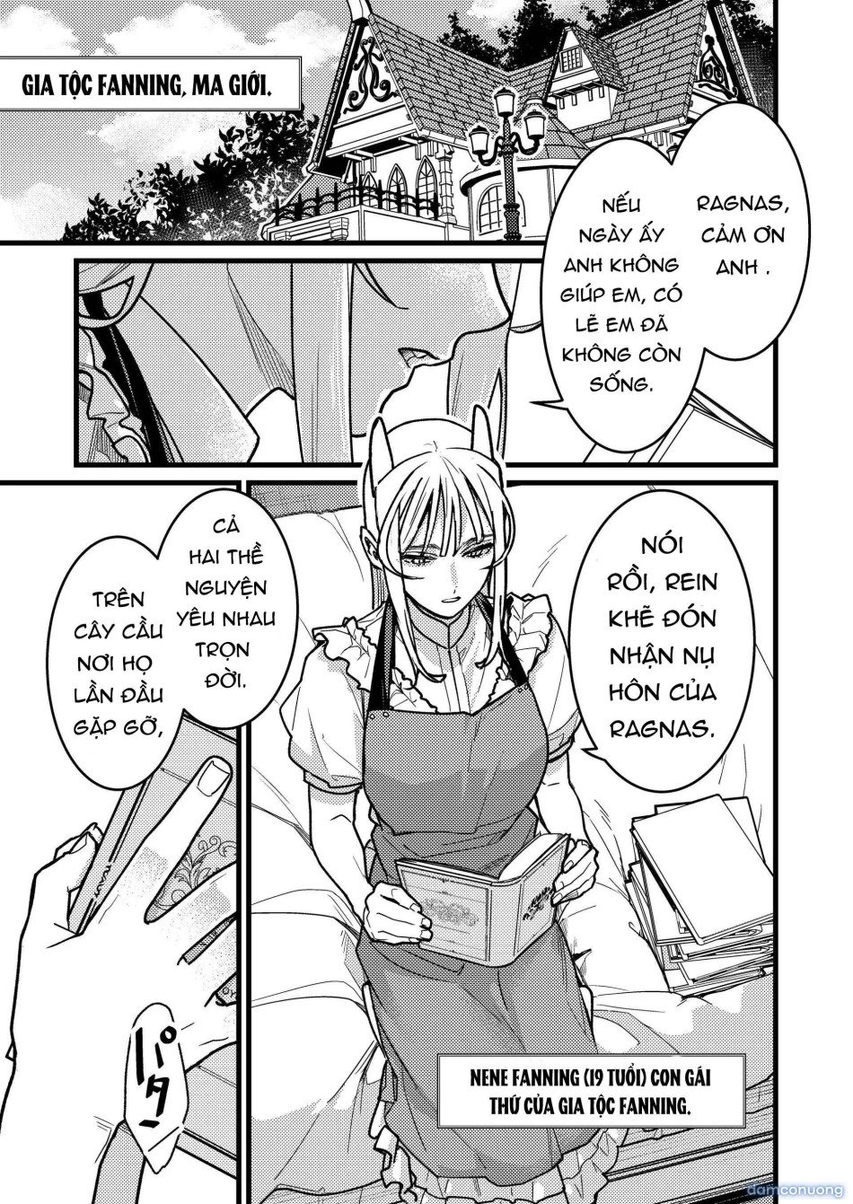 [ 18 + ] Tuyển Tập Oneshot Manga Bạo Chương 14 - trang 2
