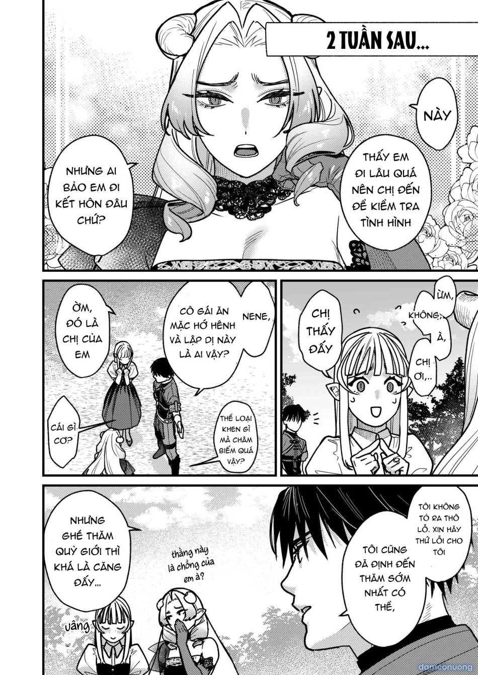 [ 18 + ] Tuyển Tập Oneshot Manga Bạo Chương 14 - trang 73