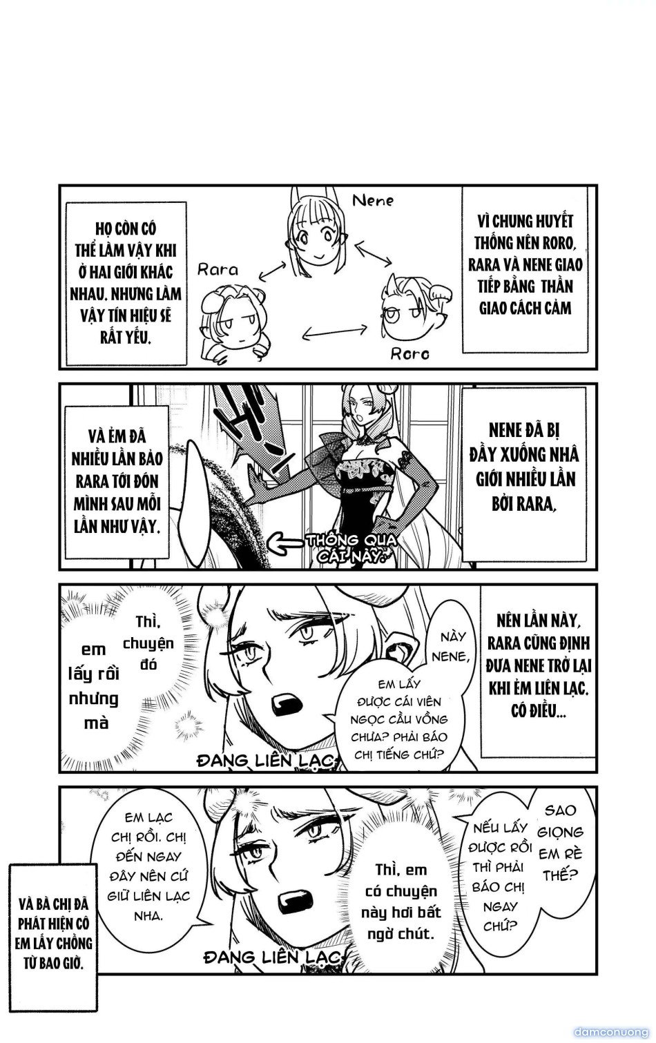 [ 18 + ] Tuyển Tập Oneshot Manga Bạo Chương 14 - trang 81