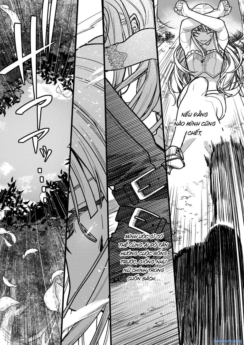 [ 18 + ] Tuyển Tập Oneshot Manga Bạo Chương 14 - trang 12
