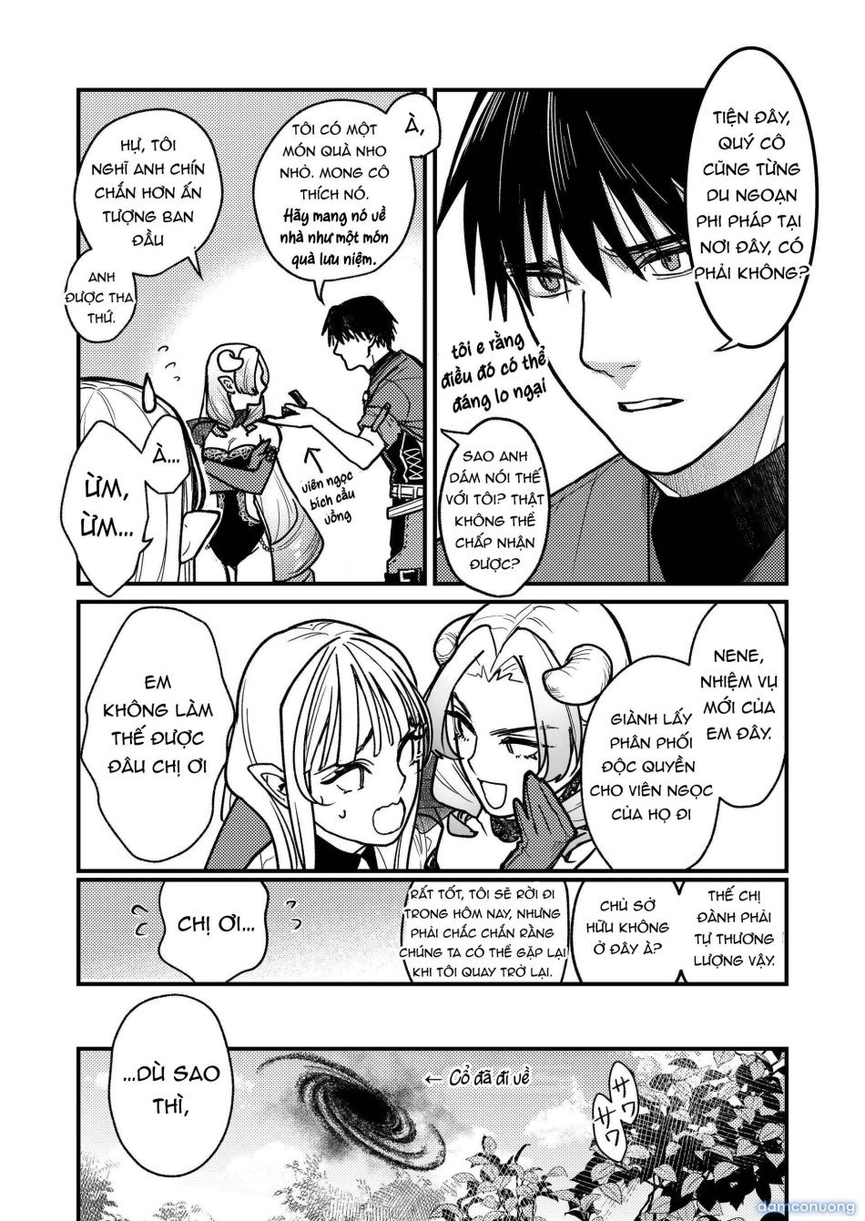 [ 18 + ] Tuyển Tập Oneshot Manga Bạo Chương 14 - trang 74