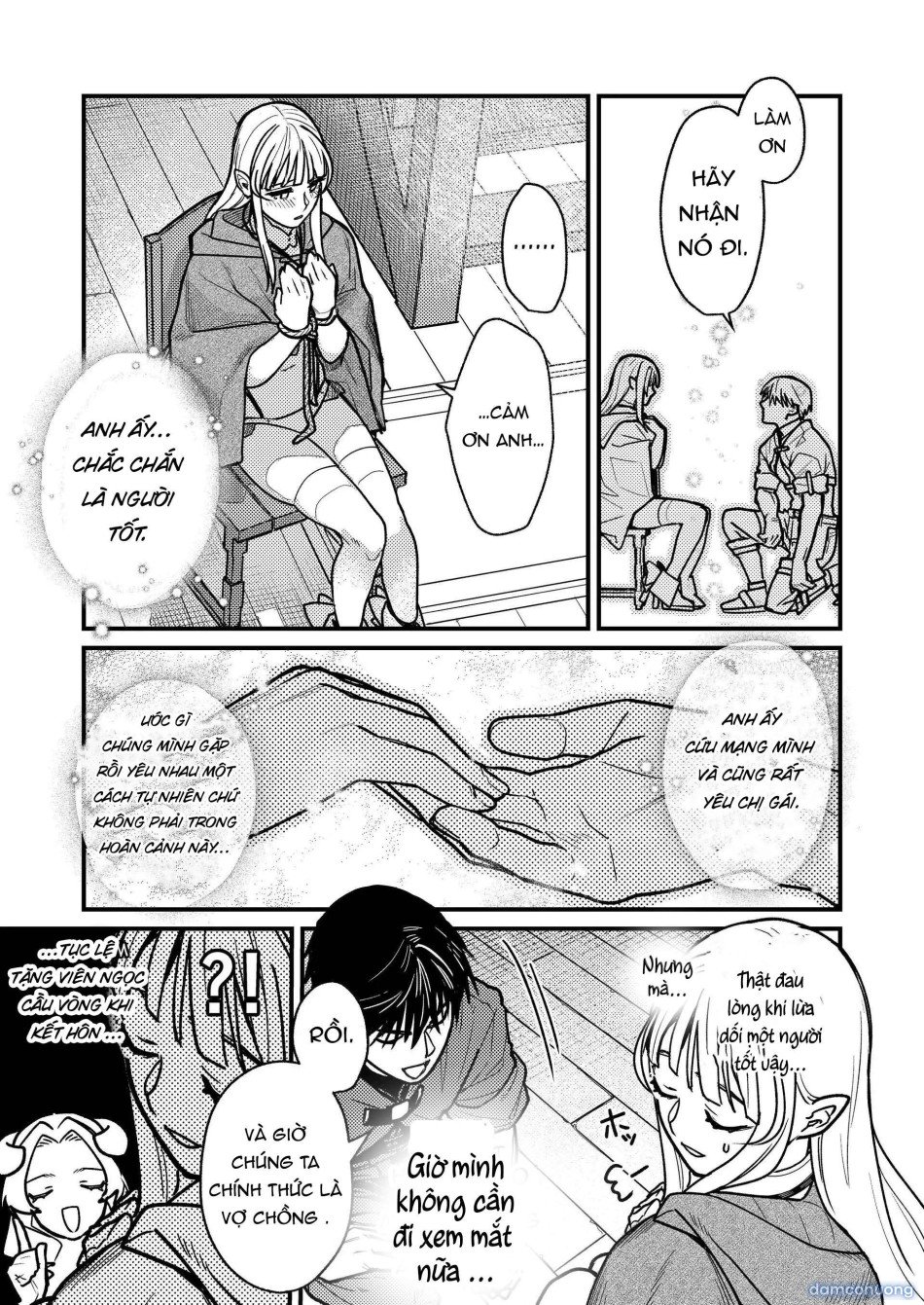 [ 18 + ] Tuyển Tập Oneshot Manga Bạo Chương 14 - trang 26