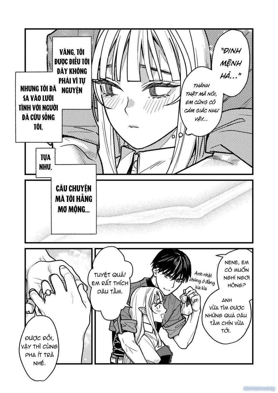 [ 18 + ] Tuyển Tập Oneshot Manga Bạo Chương 14 - trang 77