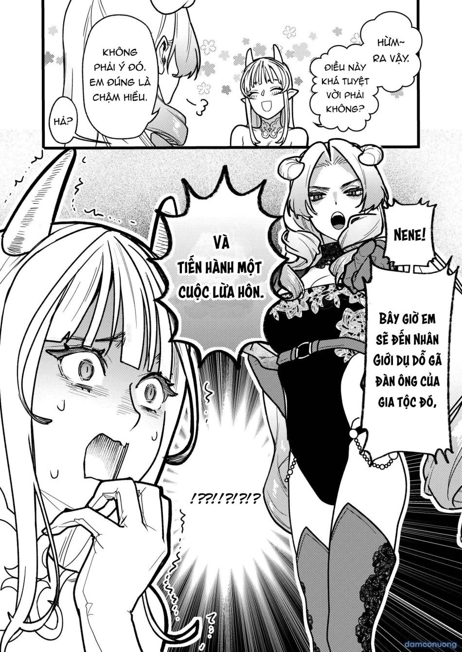 [ 18 + ] Tuyển Tập Oneshot Manga Bạo Chương 14 - trang 6