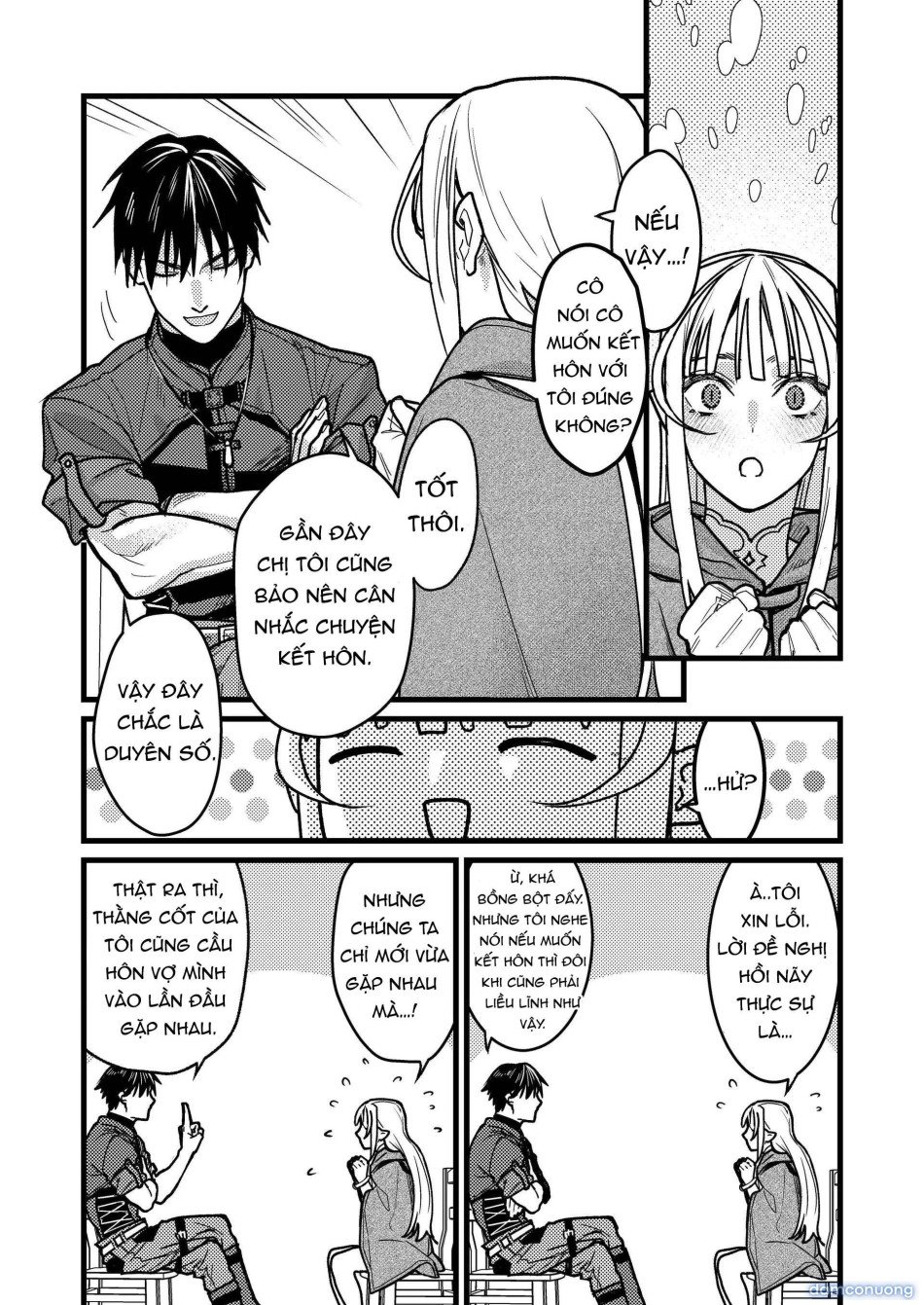 [ 18 + ] Tuyển Tập Oneshot Manga Bạo Chương 14 - trang 23