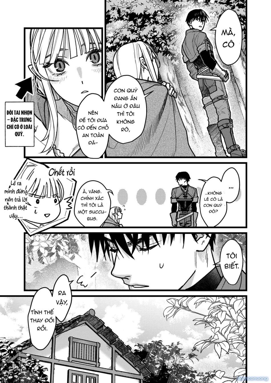 [ 18 + ] Tuyển Tập Oneshot Manga Bạo Chương 14 - trang 16