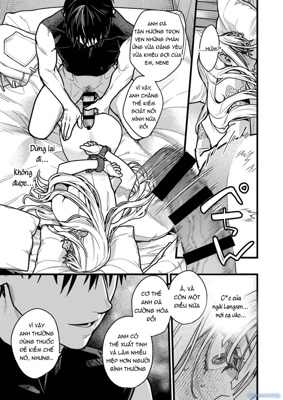 [ 18 + ] Tuyển Tập Oneshot Manga Bạo Chương 14 - trang 48