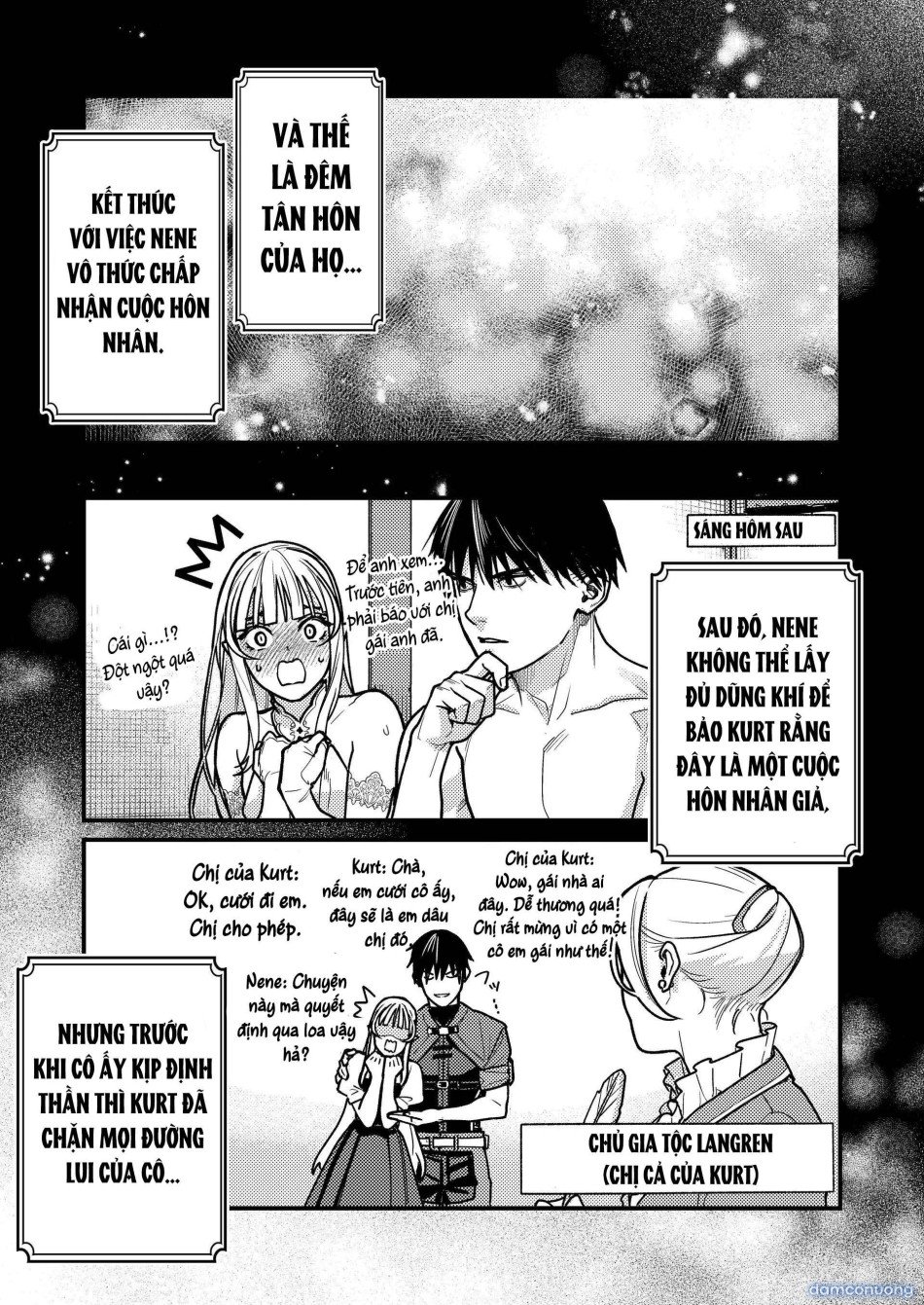 [ 18 + ] Tuyển Tập Oneshot Manga Bạo Chương 14 - trang 72