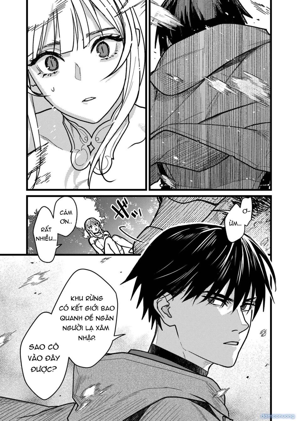 [ 18 + ] Tuyển Tập Oneshot Manga Bạo Chương 14 - trang 14