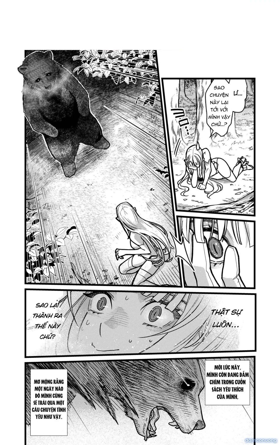 [ 18 + ] Tuyển Tập Oneshot Manga Bạo Chương 14 - trang 11