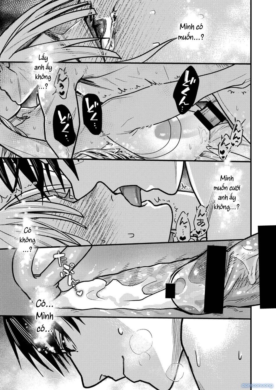 [ 18 + ] Tuyển Tập Oneshot Manga Bạo Chương 14 - trang 70
