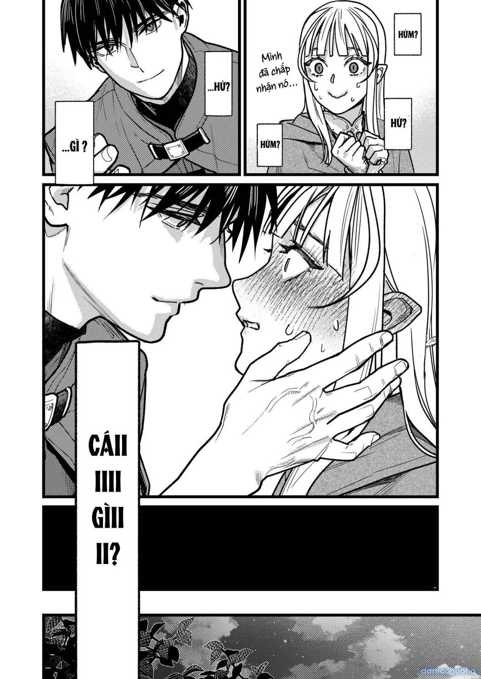[ 18 + ] Tuyển Tập Oneshot Manga Bạo Chương 14 - trang 27