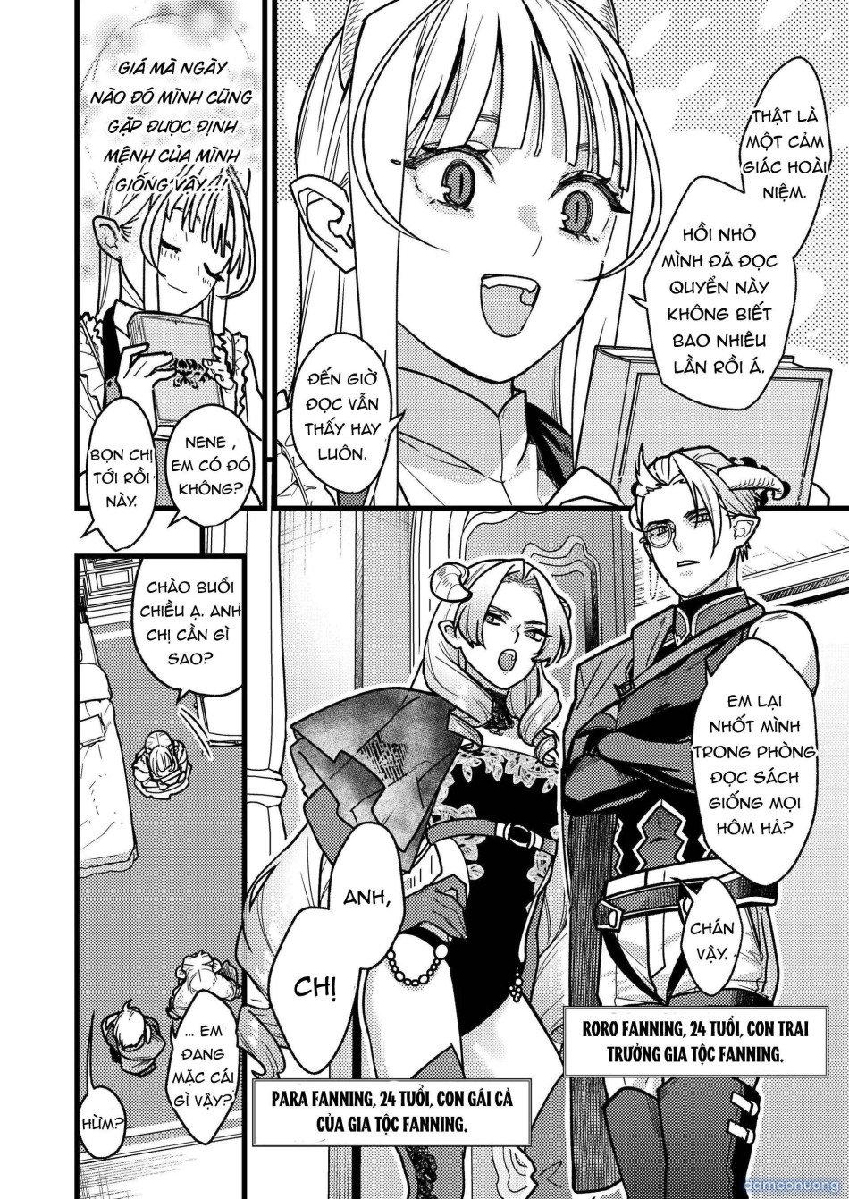 [ 18 + ] Tuyển Tập Oneshot Manga Bạo Chương 14 - trang 3