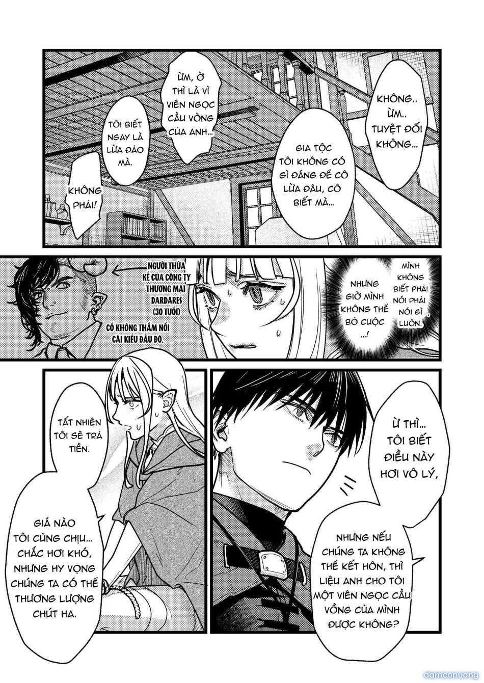 [ 18 + ] Tuyển Tập Oneshot Manga Bạo Chương 14 - trang 20