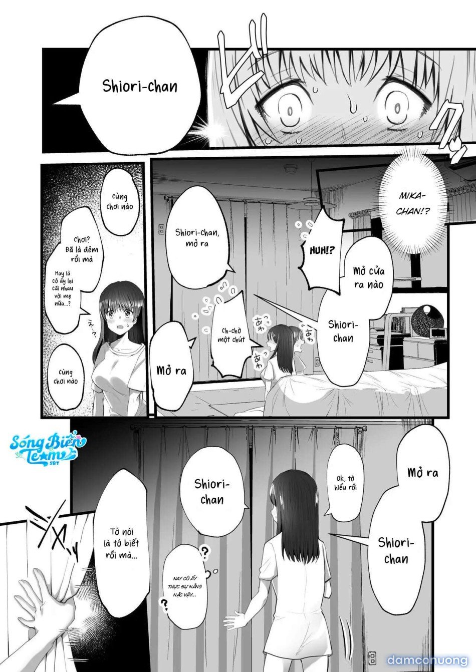 [ 18 + ] Tuyển Tập Oneshot Manga Bạo Chương 15 - trang 19