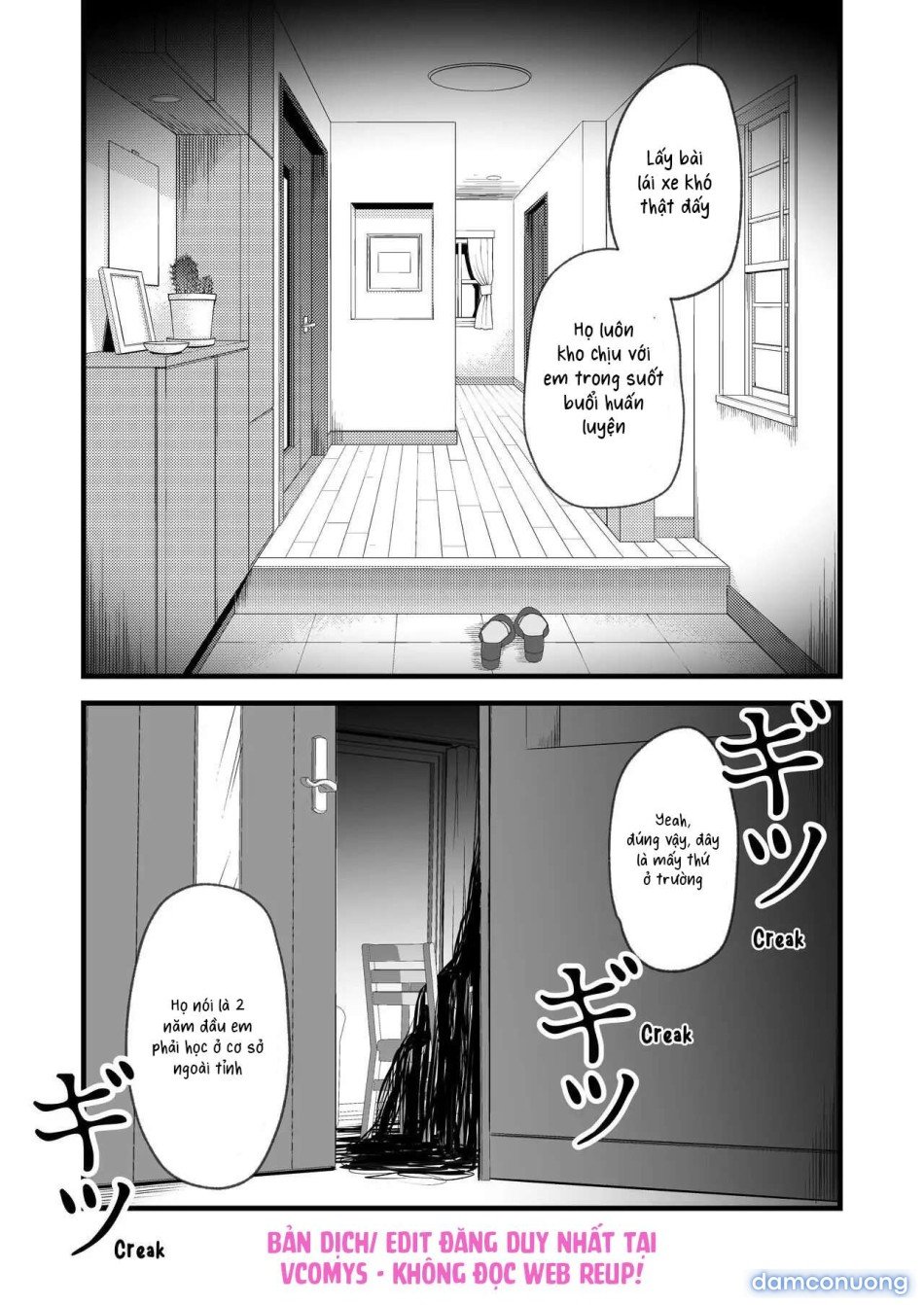 [ 18 + ] Tuyển Tập Oneshot Manga Bạo Chương 15 - trang 39