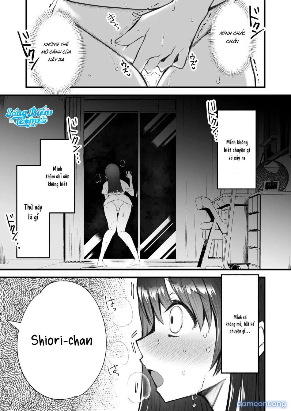 [ 18 + ] Tuyển Tập Oneshot Manga Bạo Chương 15 - trang 23