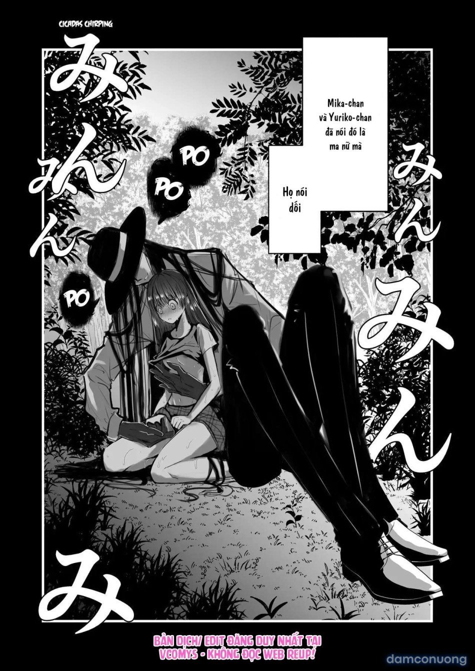 [ 18 + ] Tuyển Tập Oneshot Manga Bạo Chương 15 - trang 6