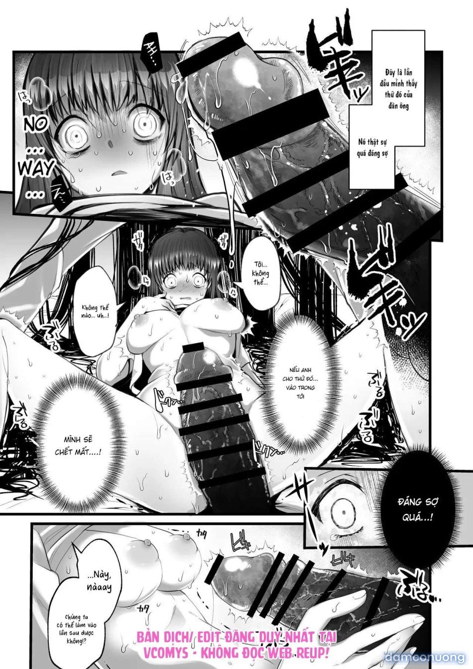 [ 18 + ] Tuyển Tập Oneshot Manga Bạo Chương 15 - trang 31