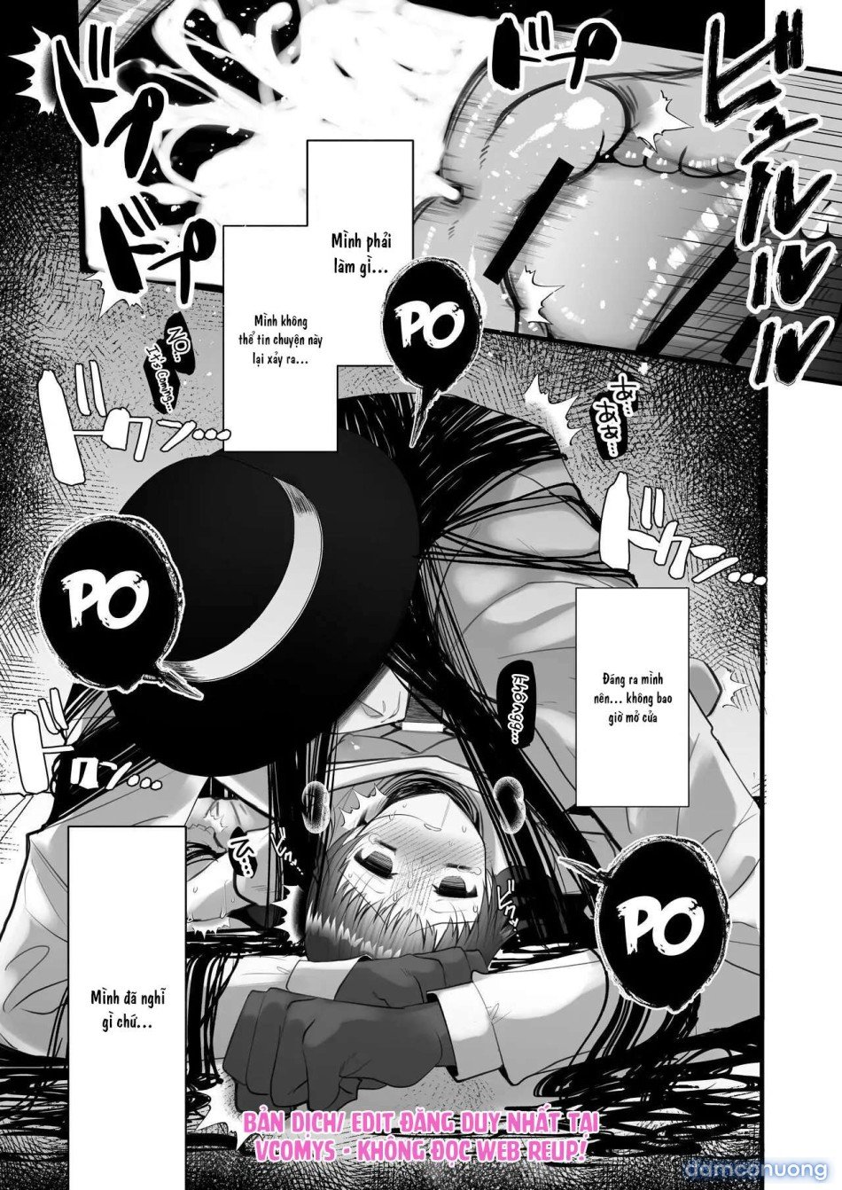 [ 18 + ] Tuyển Tập Oneshot Manga Bạo Chương 15 - trang 37
