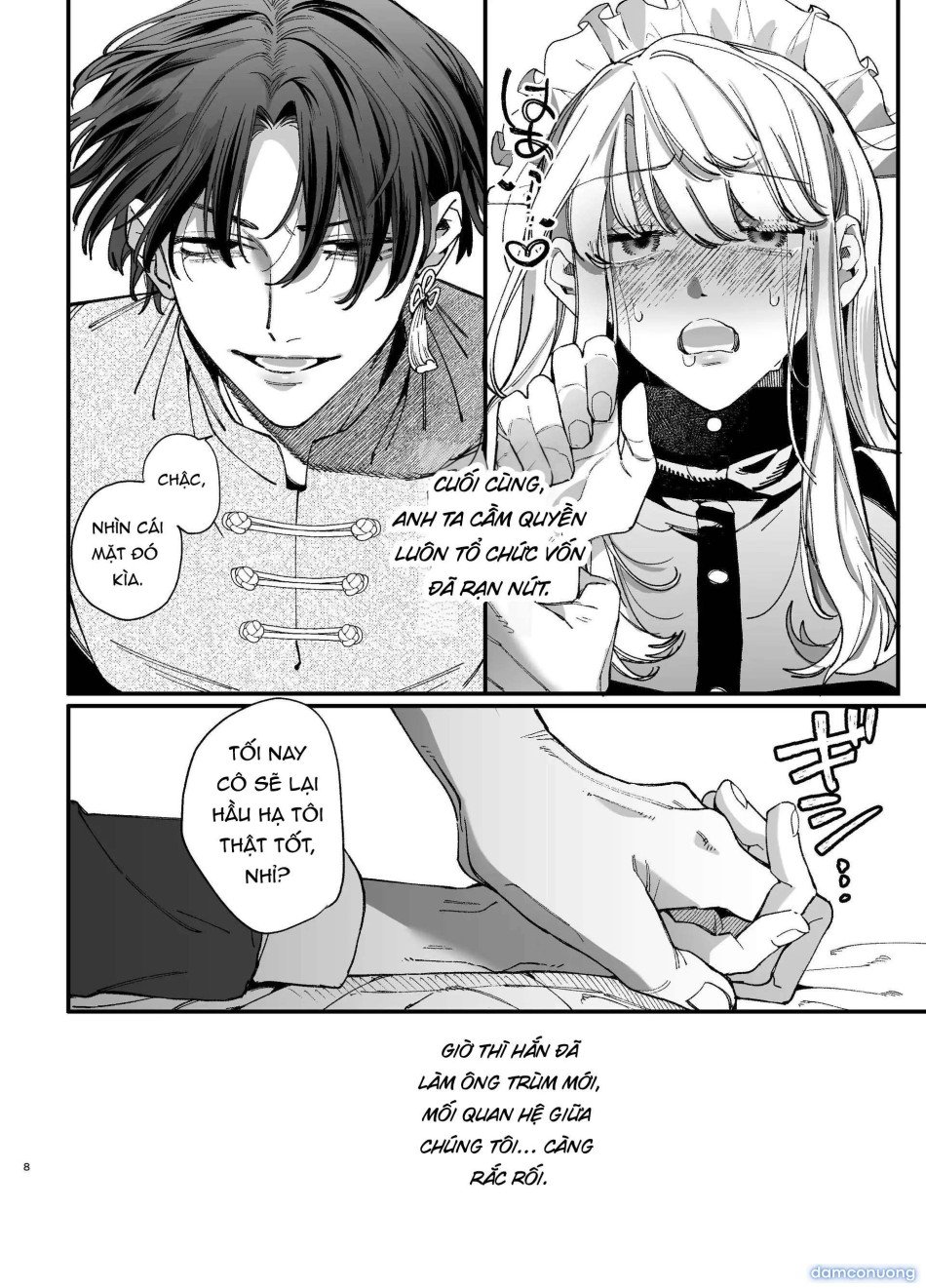 [ 18 + ] Tuyển Tập Oneshot Manga Bạo Chương 16 - trang 6