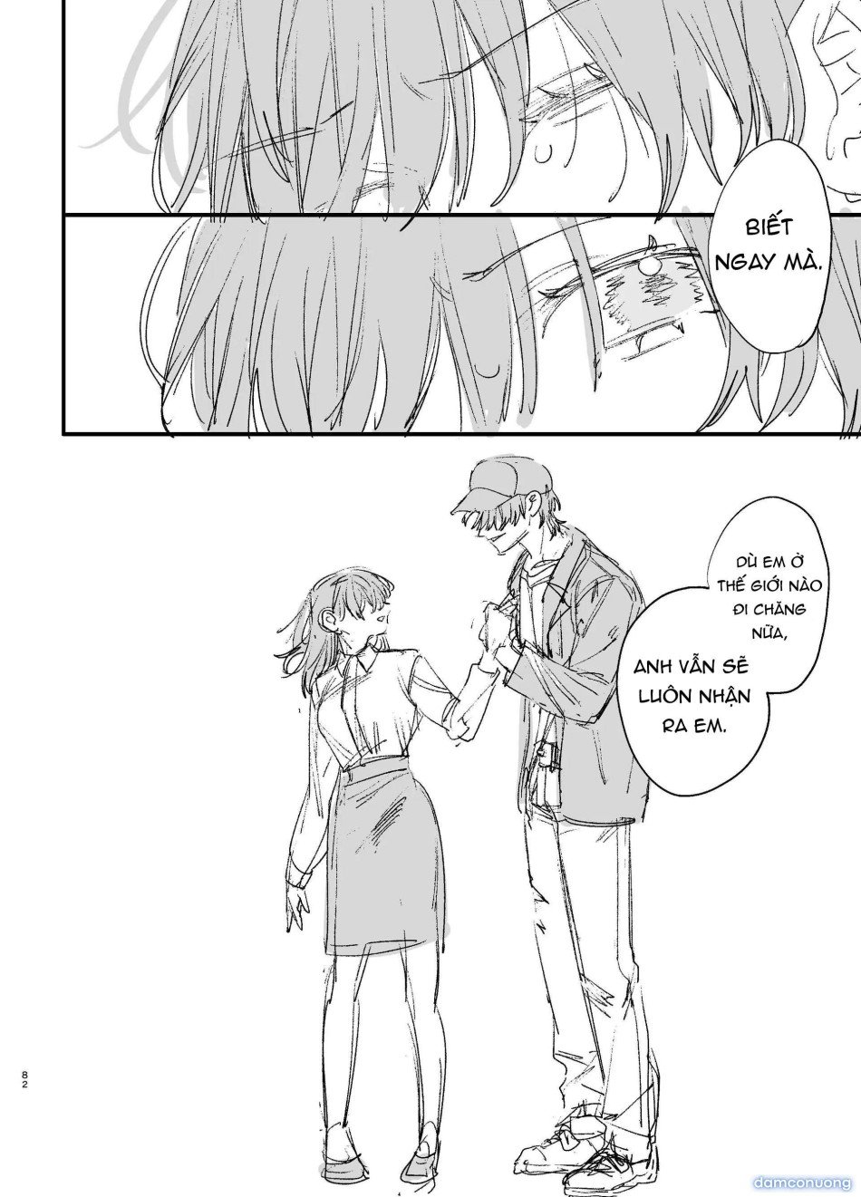 [ 18 + ] Tuyển Tập Oneshot Manga Bạo Chương 16 - trang 80