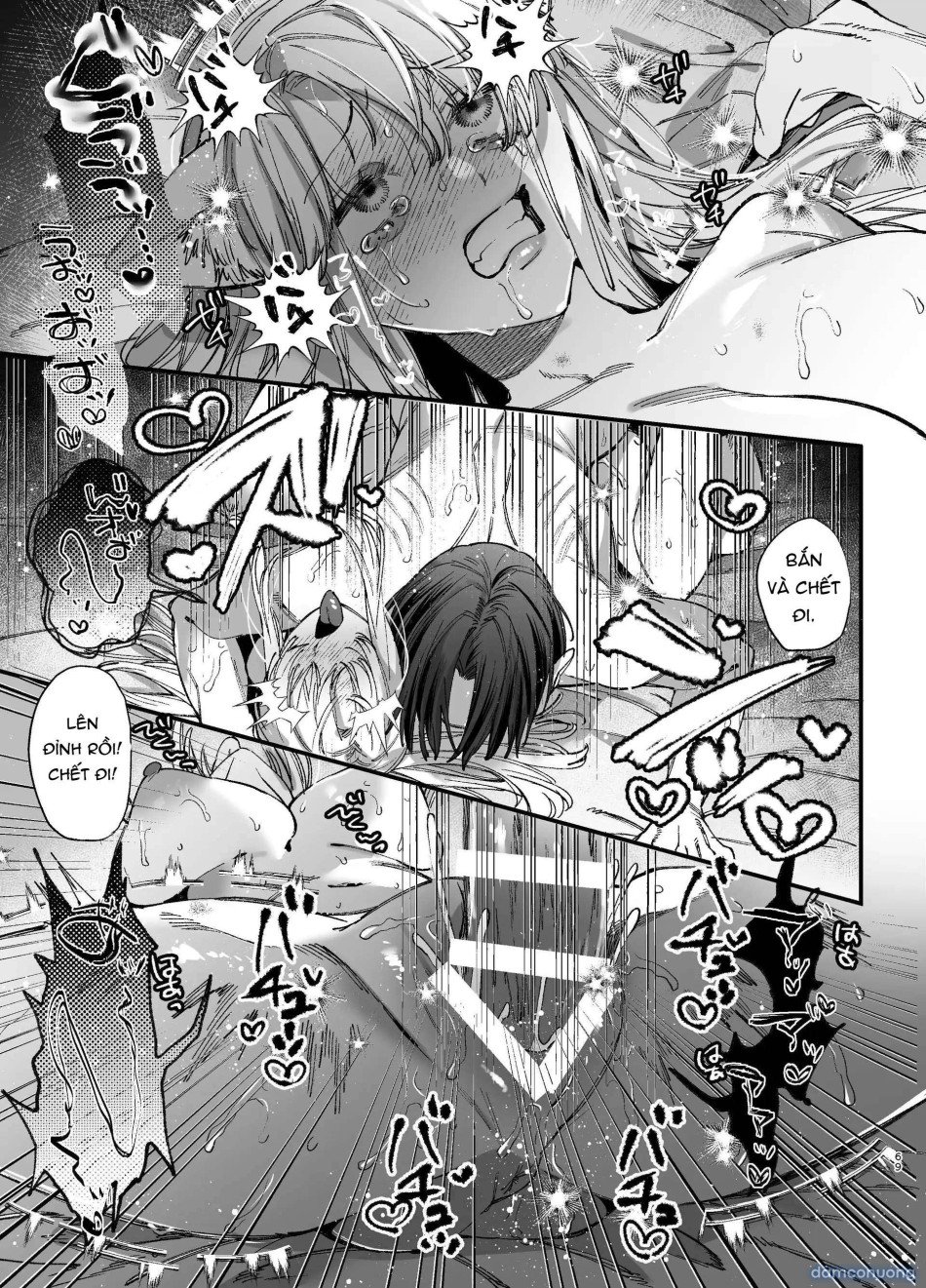 [ 18 + ] Tuyển Tập Oneshot Manga Bạo Chương 16 - trang 67