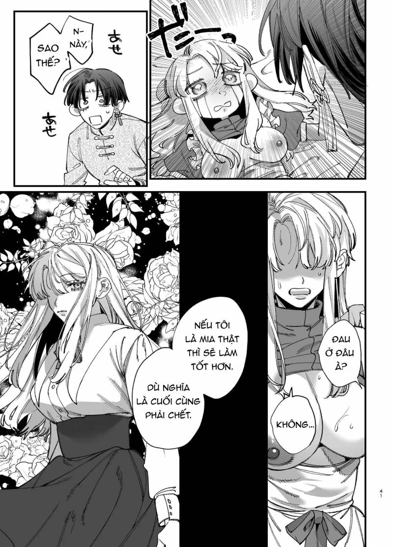 [ 18 + ] Tuyển Tập Oneshot Manga Bạo Chương 16 - trang 120