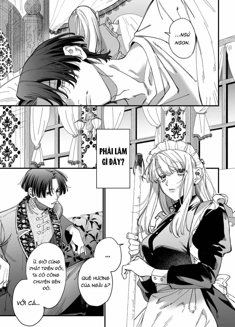 [ 18 + ] Tuyển Tập Oneshot Manga Bạo Chương 16 - trang 94