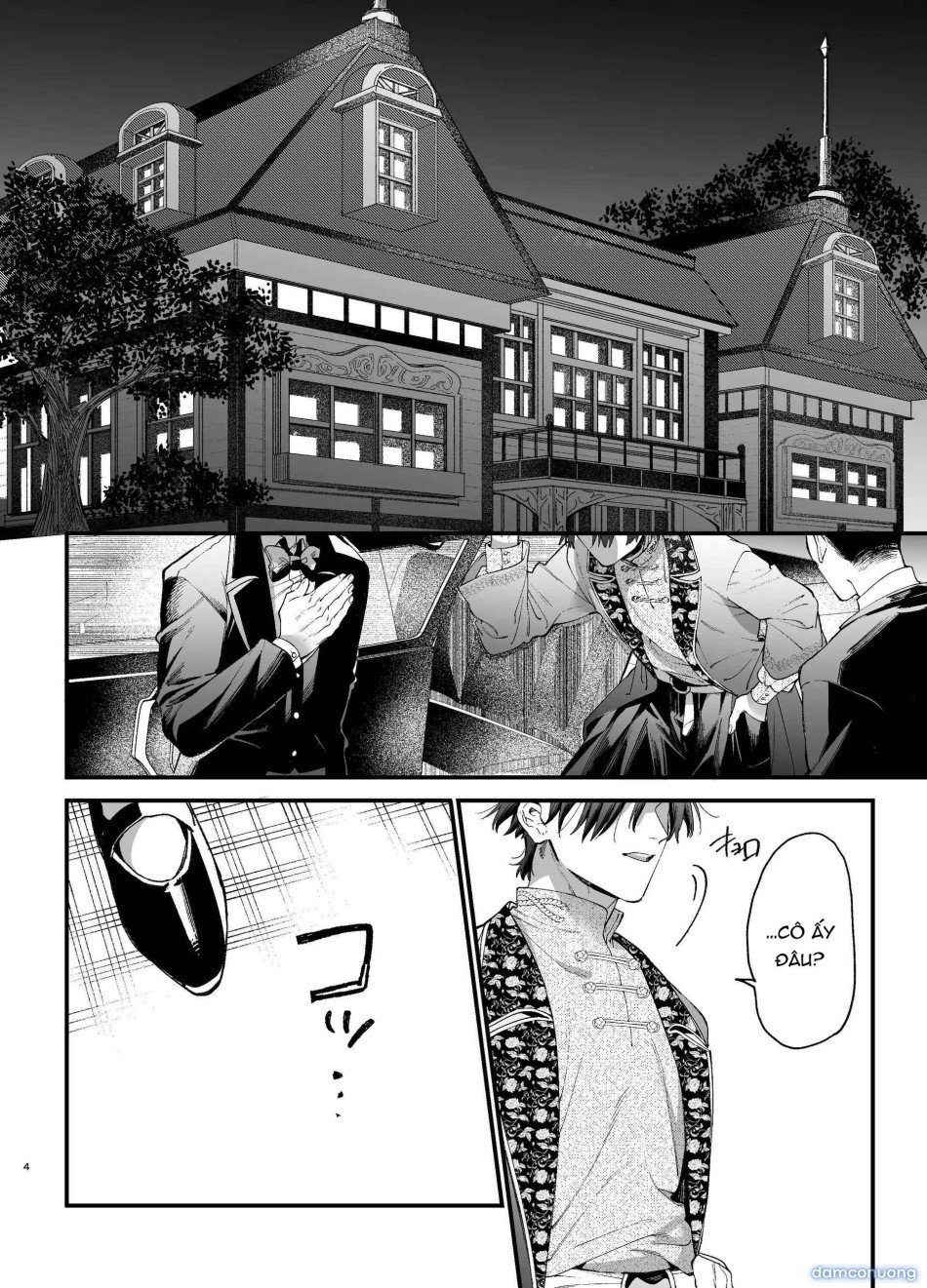 [ 18 + ] Tuyển Tập Oneshot Manga Bạo Chương 16 - trang 2
