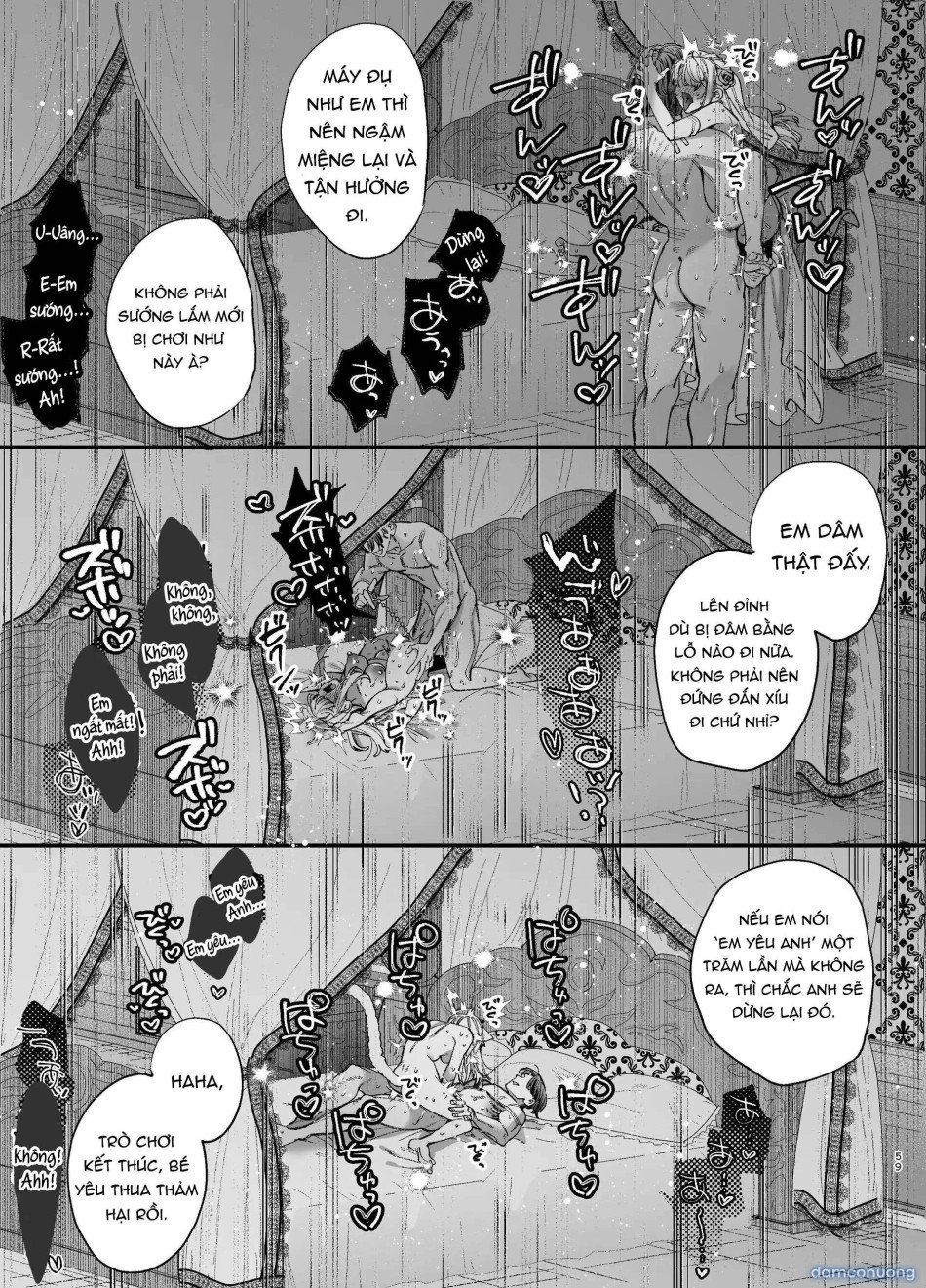 [ 18 + ] Tuyển Tập Oneshot Manga Bạo Chương 16 - trang 57