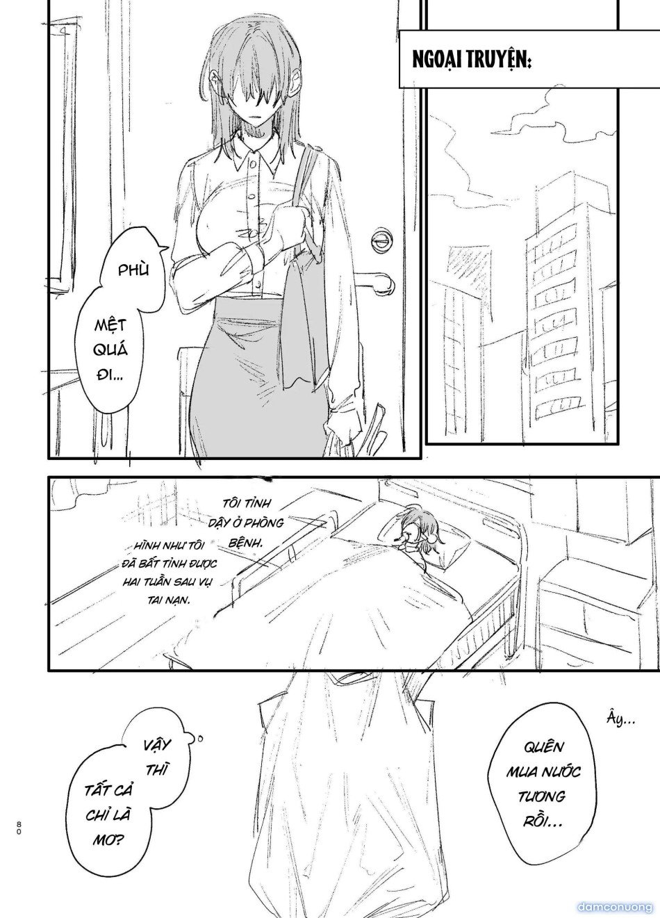 [ 18 + ] Tuyển Tập Oneshot Manga Bạo Chương 16 - trang 78