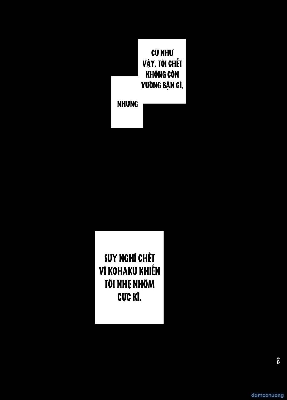 [ 18 + ] Tuyển Tập Oneshot Manga Bạo Chương 16 - trang 77