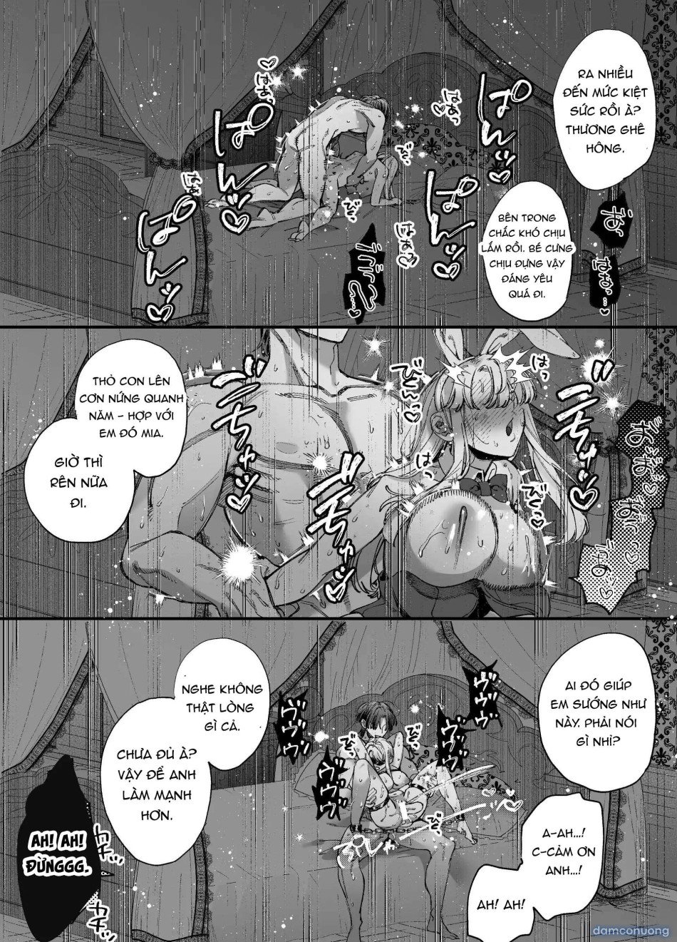 [ 18 + ] Tuyển Tập Oneshot Manga Bạo Chương 16 - trang 56